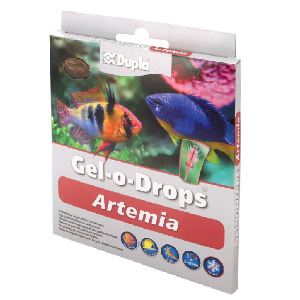 Dupla Gel-O-Drops Artemia